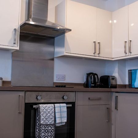 Balvenie Apartment Oban Zewnętrze zdjęcie