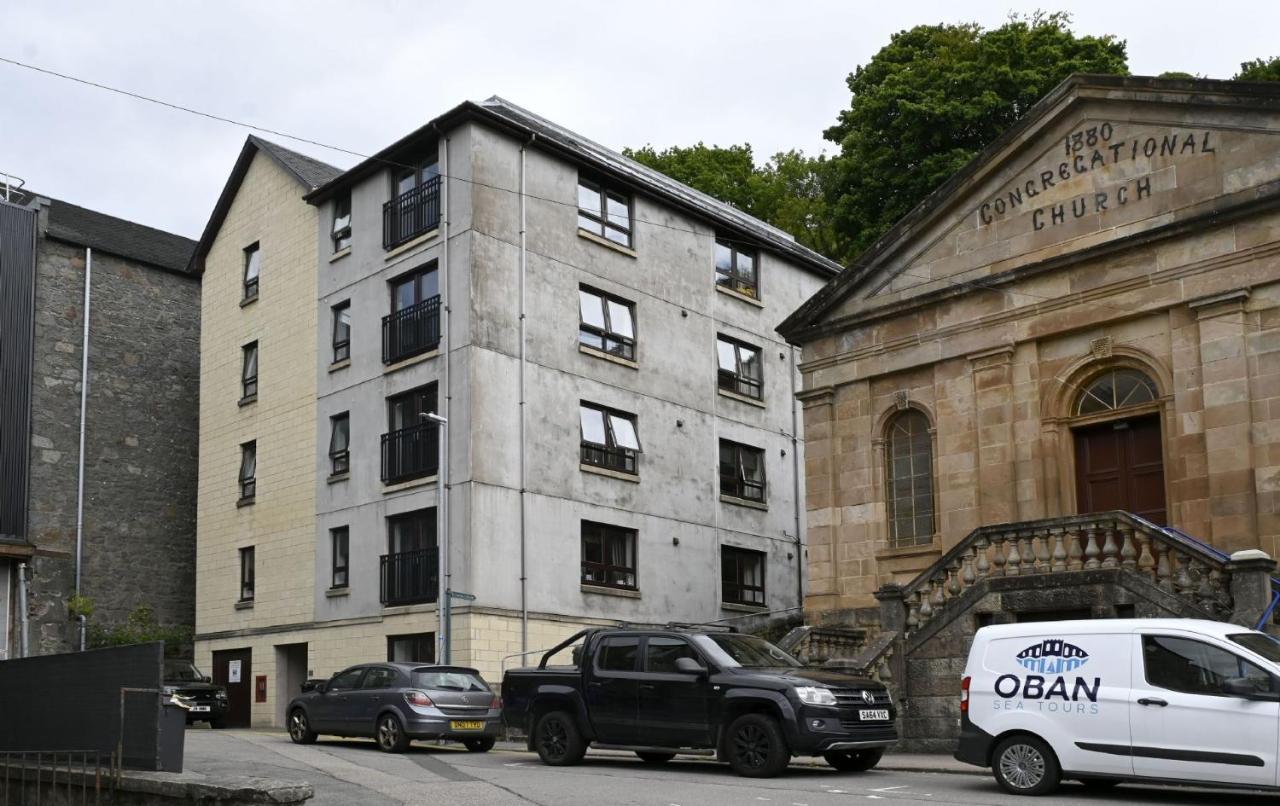 Balvenie Apartment Oban Zewnętrze zdjęcie