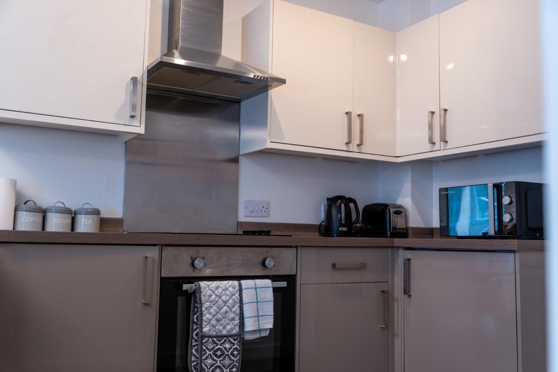 Balvenie Apartment Oban Zewnętrze zdjęcie