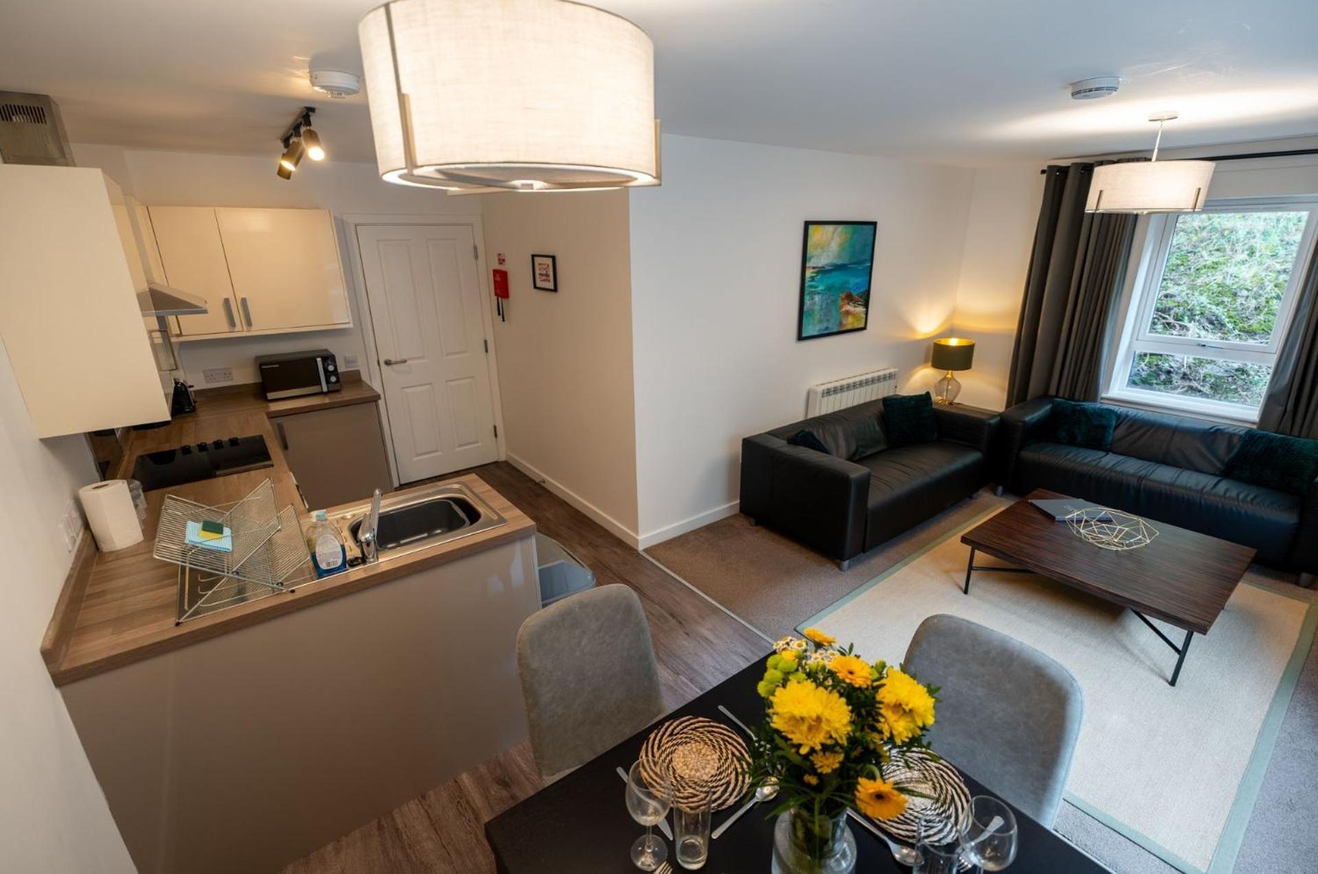 Balvenie Apartment Oban Zewnętrze zdjęcie