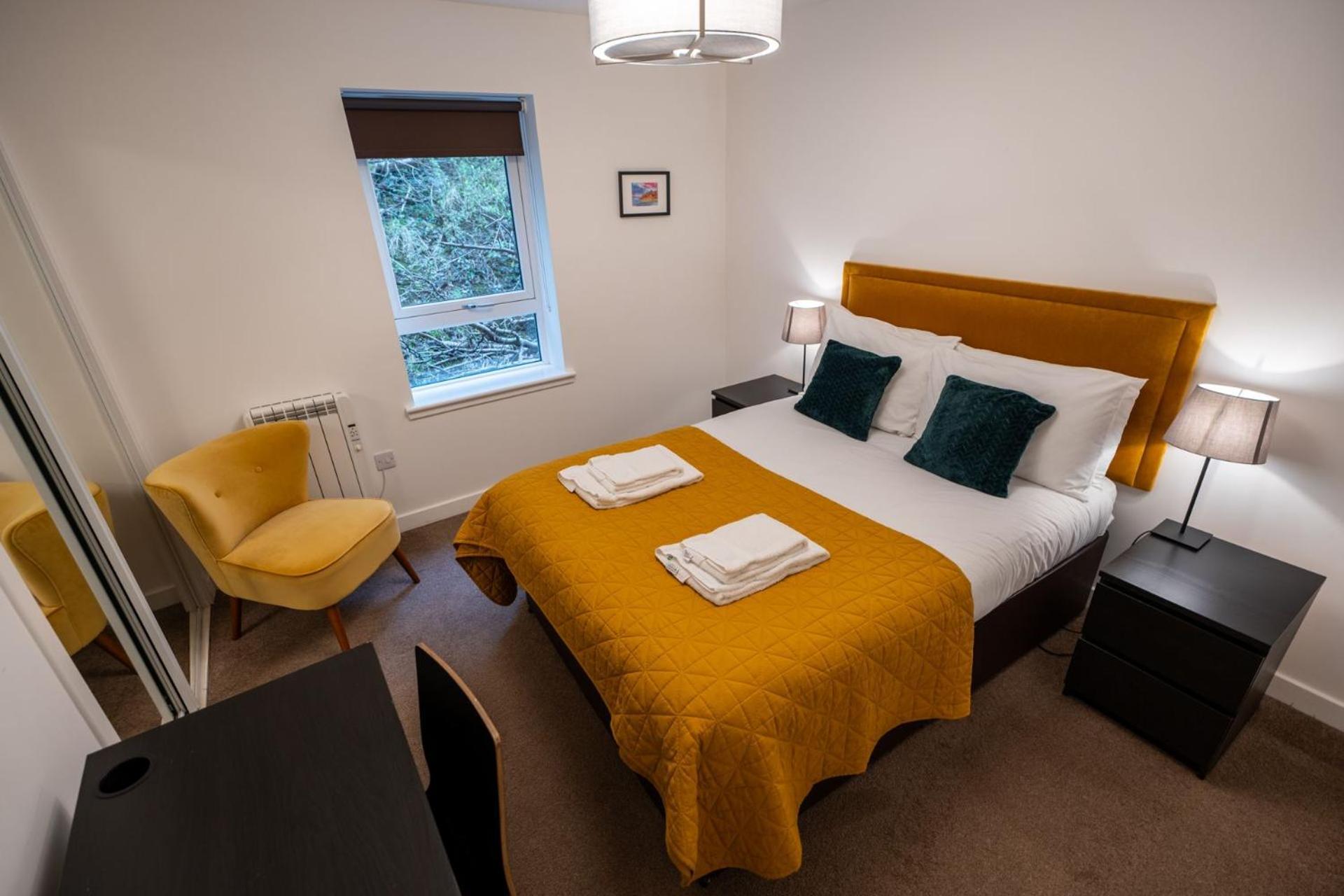 Balvenie Apartment Oban Zewnętrze zdjęcie